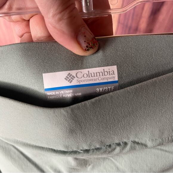 NWT Columbia Women’s Anytime Casual Skort - Picture 5 of 8